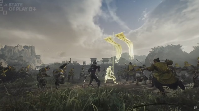 『真・三國無双 ORIGINS』大型DLC「夢幻の四英傑」2026年1月22日リリース。本日よりプレオーダーも開始【State of Play 日本】