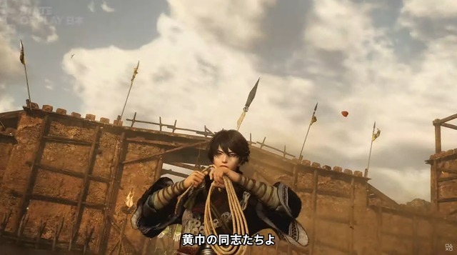 『真・三國無双 ORIGINS』大型DLC「夢幻の四英傑」2026年1月22日リリース。本日よりプレオーダーも開始【State of Play 日本】