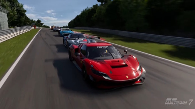 『グランツーリスモ7』に24時間レースが！ハードコアなレースの世界を楽しめるDLC「パワーパック」年末配信【State of Play 日本】