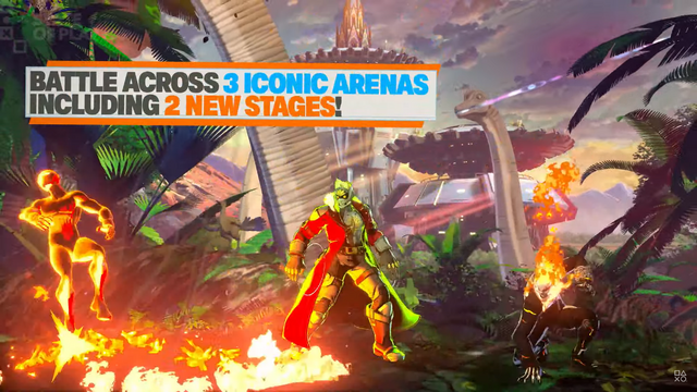 スパイダーマン、ゴーストライダーが登場！『MARVEL: Tōkon Fighting Souls』第2回クローズドベータを実施【State of Play 日本】