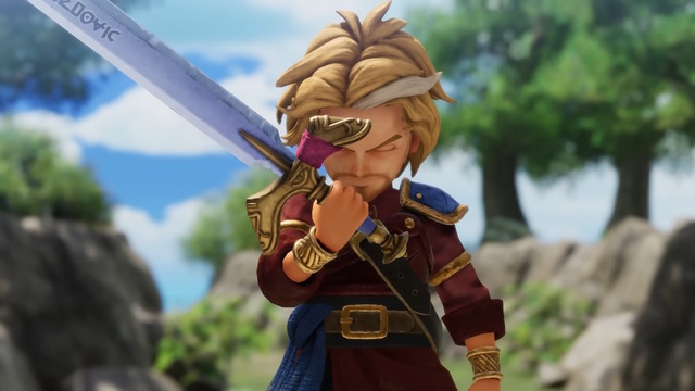 リメイク版『ドラクエ7』に「大人キーファ」登場でファン大反響！「今度は種使っていいのか！？」「もう種泥棒とは言わせない」