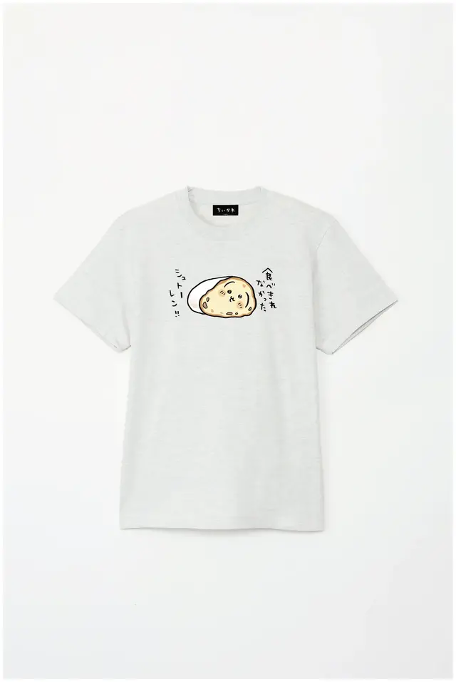 チキンになっちゃった…「ちいかわ」クリスマスモチーフの新デザイン「Happy Holidays」全4種がTalking Heads ODMに追加