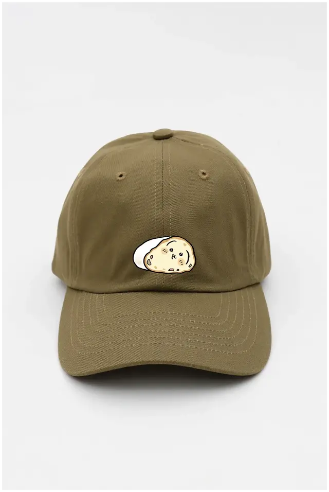 チキンになっちゃった…「ちいかわ」クリスマスモチーフの新デザイン「Happy Holidays」全4種がTalking Heads ODMに追加