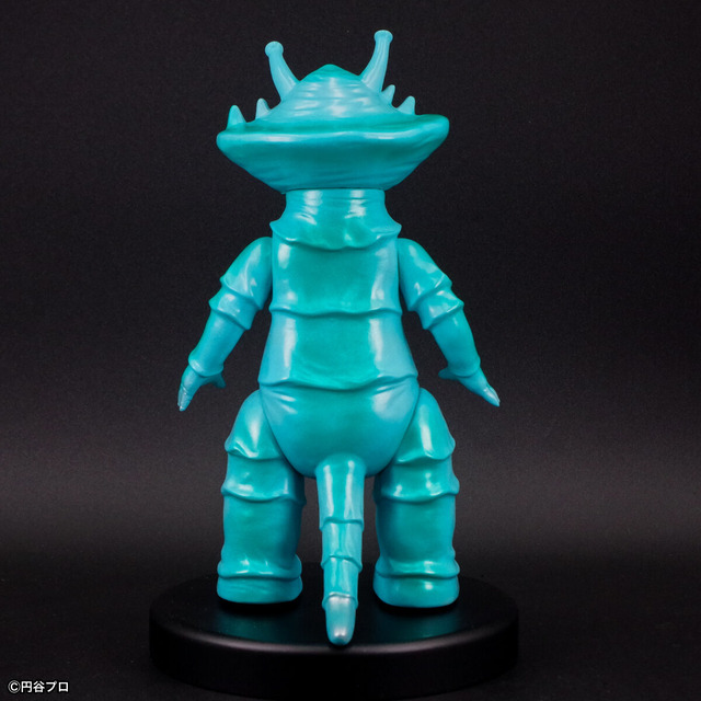 昭和の魂が宿るコレクション！「ウルトラQ」より「カネゴン」「ペギラ」ら5体の人気怪獣がレトロカラーでソフビフィギュア化