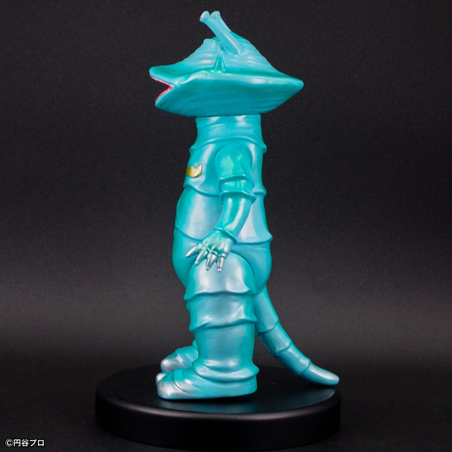 昭和の魂が宿るコレクション！「ウルトラQ」より「カネゴン」「ペギラ」ら5体の人気怪獣がレトロカラーでソフビフィギュア化