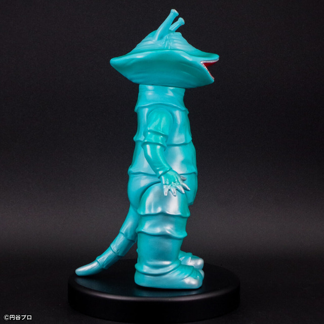 昭和の魂が宿るコレクション！「ウルトラQ」より「カネゴン」「ペギラ」ら5体の人気怪獣がレトロカラーでソフビフィギュア化