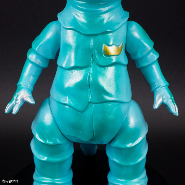 昭和の魂が宿るコレクション！「ウルトラQ」より「カネゴン」「ペギラ」ら5体の人気怪獣がレトロカラーでソフビフィギュア化