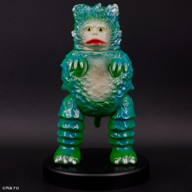 昭和の魂が宿るコレクション！「ウルトラQ」より「カネゴン」「ペギラ」ら5体の人気怪獣がレトロカラーでソフビフィギュア化