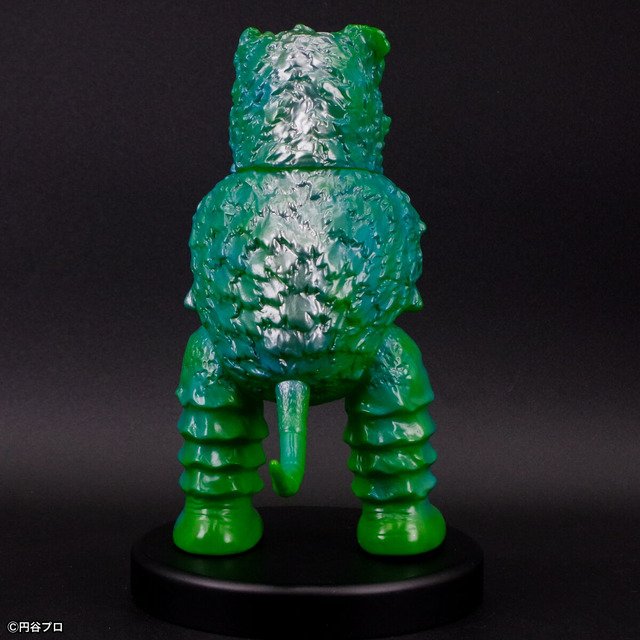 昭和の魂が宿るコレクション！「ウルトラQ」より「カネゴン」「ペギラ」ら5体の人気怪獣がレトロカラーでソフビフィギュア化