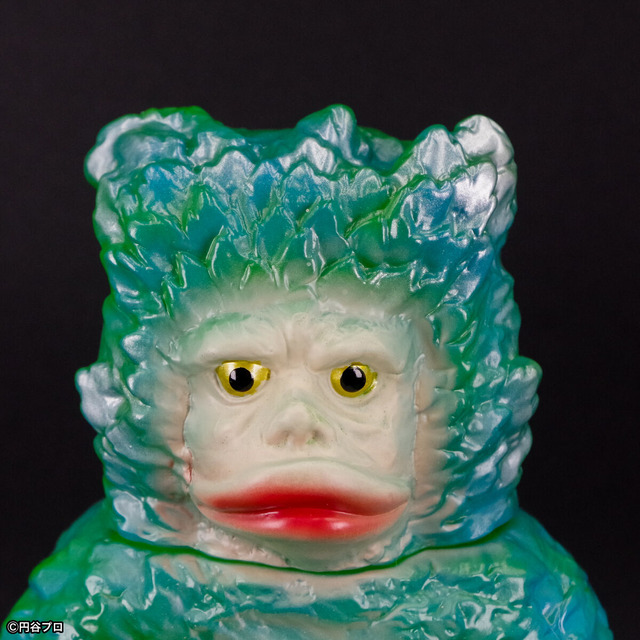 昭和の魂が宿るコレクション！「ウルトラQ」より「カネゴン」「ペギラ」ら5体の人気怪獣がレトロカラーでソフビフィギュア化