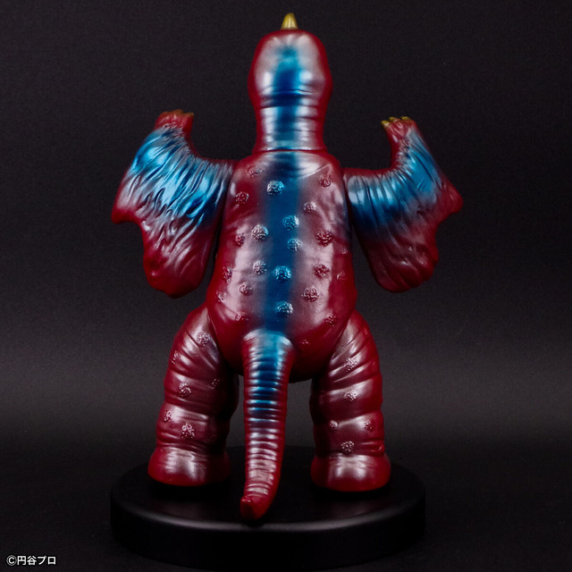 昭和の魂が宿るコレクション！「ウルトラQ」より「カネゴン」「ペギラ」ら5体の人気怪獣がレトロカラーでソフビフィギュア化