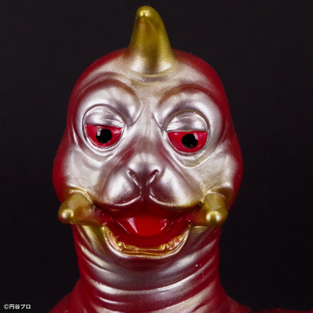 昭和の魂が宿るコレクション！「ウルトラQ」より「カネゴン」「ペギラ」ら5体の人気怪獣がレトロカラーでソフビフィギュア化