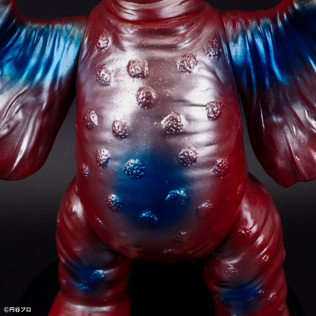 昭和の魂が宿るコレクション！「ウルトラQ」より「カネゴン」「ペギラ」ら5体の人気怪獣がレトロカラーでソフビフィギュア化