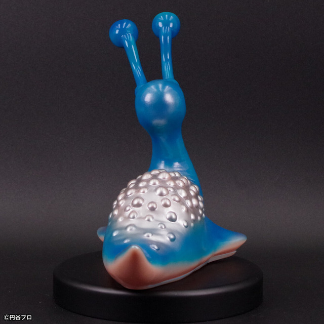 昭和の魂が宿るコレクション！「ウルトラQ」より「カネゴン」「ペギラ」ら5体の人気怪獣がレトロカラーでソフビフィギュア化