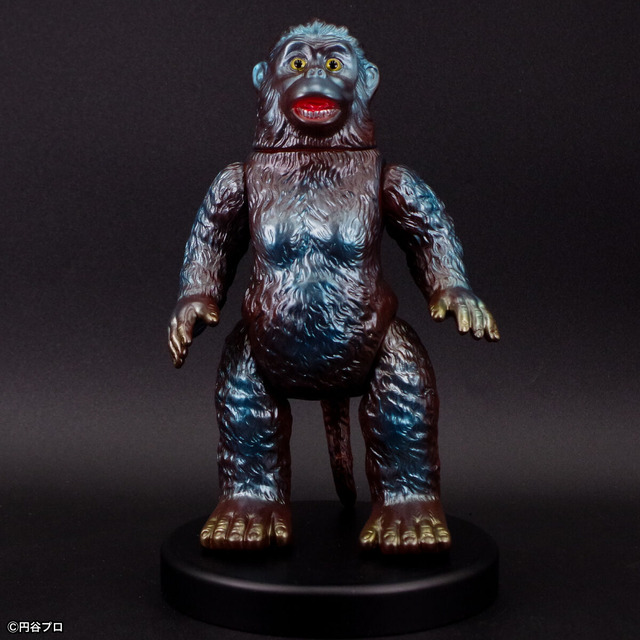 昭和の魂が宿るコレクション！「ウルトラQ」より「カネゴン」「ペギラ」ら5体の人気怪獣がレトロカラーでソフビフィギュア化