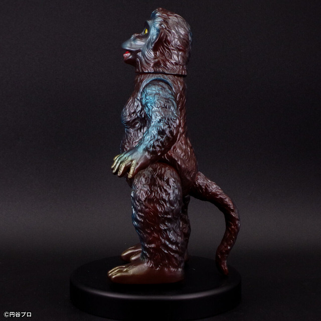 昭和の魂が宿るコレクション！「ウルトラQ」より「カネゴン」「ペギラ」ら5体の人気怪獣がレトロカラーでソフビフィギュア化