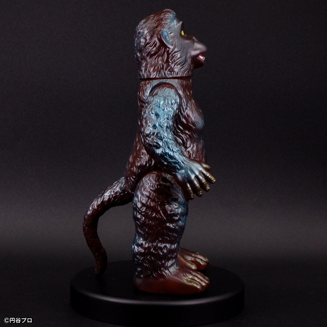 昭和の魂が宿るコレクション！「ウルトラQ」より「カネゴン」「ペギラ」ら5体の人気怪獣がレトロカラーでソフビフィギュア化