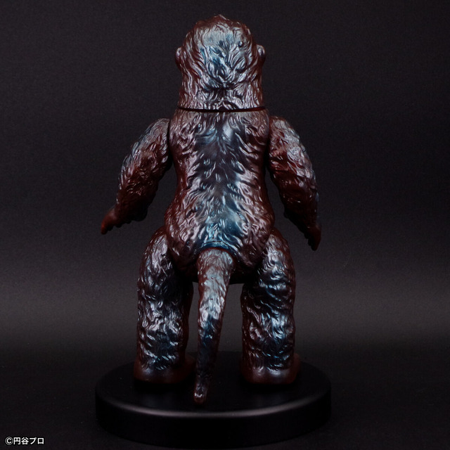 昭和の魂が宿るコレクション！「ウルトラQ」より「カネゴン」「ペギラ」ら5体の人気怪獣がレトロカラーでソフビフィギュア化