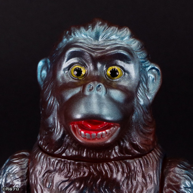 昭和の魂が宿るコレクション！「ウルトラQ」より「カネゴン」「ペギラ」ら5体の人気怪獣がレトロカラーでソフビフィギュア化