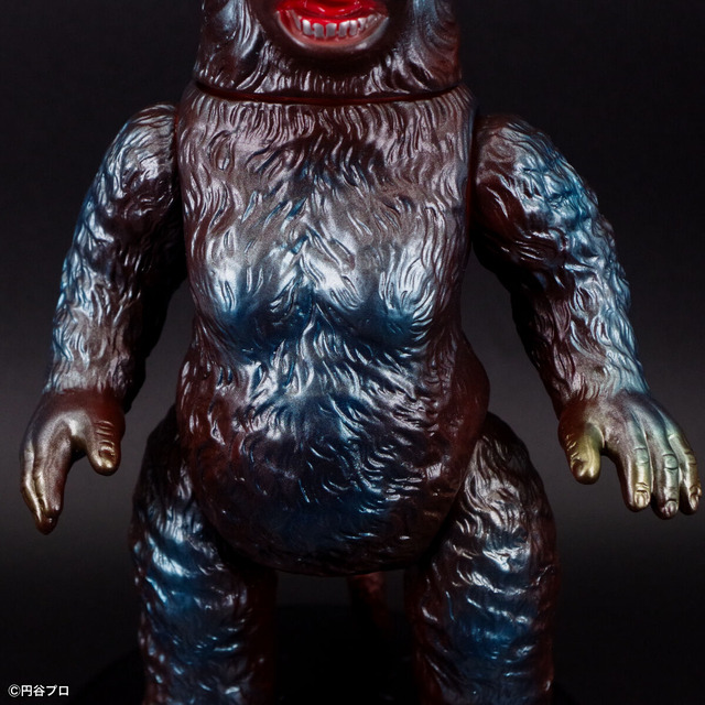 昭和の魂が宿るコレクション！「ウルトラQ」より「カネゴン」「ペギラ」ら5体の人気怪獣がレトロカラーでソフビフィギュア化