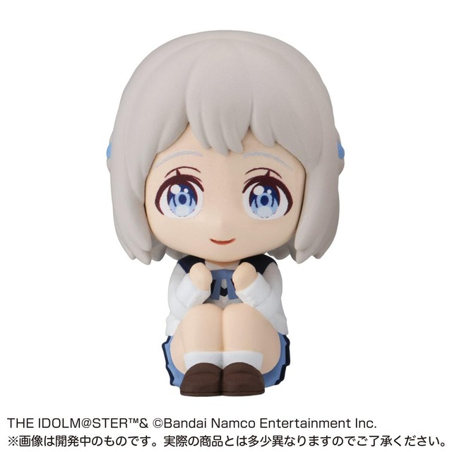 リーリヤ、清夏ら4人がキュンとする姿でまちぼうけ！『学マス』ガシャポンフィギュア第2弾がオンラインにて予約受付中