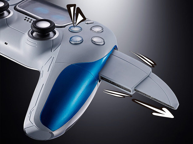 「超合金 アストロボット＆デュアルスピーダー」11月13日予約開始！コントローラーからスペースシップに変形するギミックも搭載