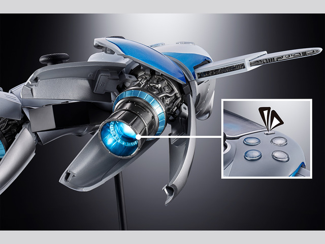 「超合金 アストロボット＆デュアルスピーダー」11月13日予約開始！コントローラーからスペースシップに変形するギミックも搭載