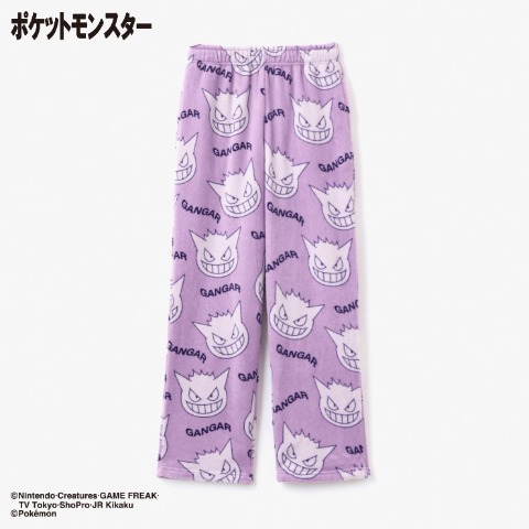 「ポケモン」アパレルが本日11月12日15時よりしまむらオンラインにて予約開始！ジラーチやブラッキーデザインのトレーナーなど全13商品