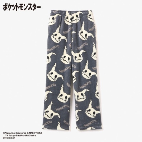 「ポケモン」アパレルが本日11月12日15時よりしまむらオンラインにて予約開始！ジラーチやブラッキーデザインのトレーナーなど全13商品