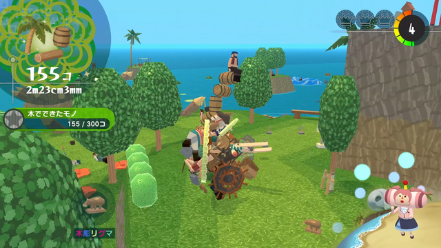 『学マス』花海咲季にもなれる！？『ワンス・アポン・ア・塊魂』新DLCでまだまだ素敵ソング増える