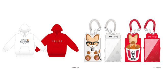 カーネル・サンダースに扮したアイルーが可愛い！ゲーム内アイテムもらえる『モンハンワイルズ』×「ケンタッキー」コラボ決定