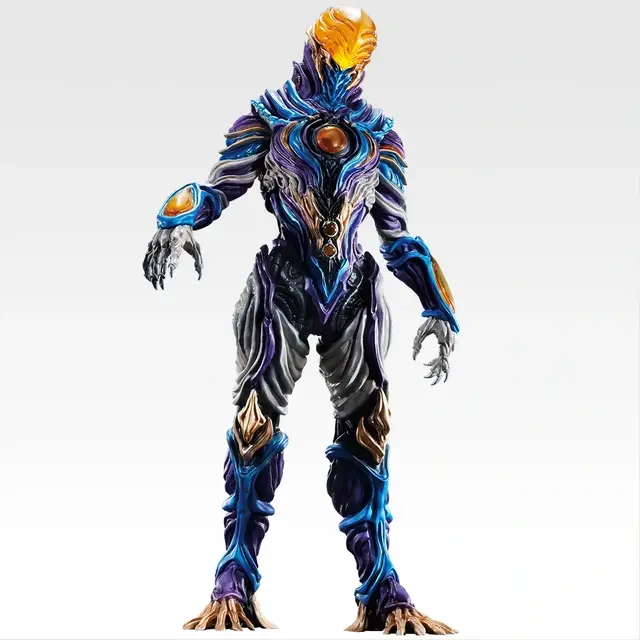 「一番くじ ウルトラマンシリーズ 怪獣超大全」第2弾全ラインナップ公開！禍々しいガタノゾーアほか、オープニングお馴染みの影絵ビックタオルも