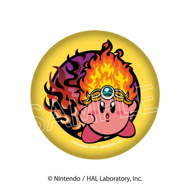 切り絵風タッチが素敵！『星のカービィ』新商品が予約受付中ー可愛いガラス根付けや日常使いできる湯のみ、ポーチなどラインナップ