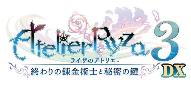 シリーズ決定版！『ライザのアトリエ ～秘密トリロジー～ DX』発売ー追加ストーリー&プレイアブルキャラなど新規要素盛りだくさん