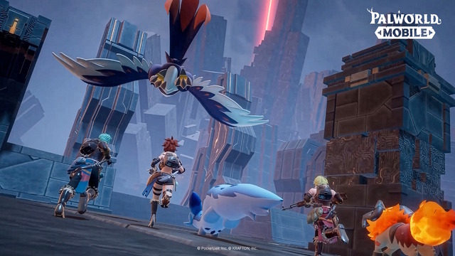 『パルワールドモバイル』初のクローズドテスト開催決定！プレイヤーパルスキルシステムやボスレイドなど限定コンテンツを体験可能