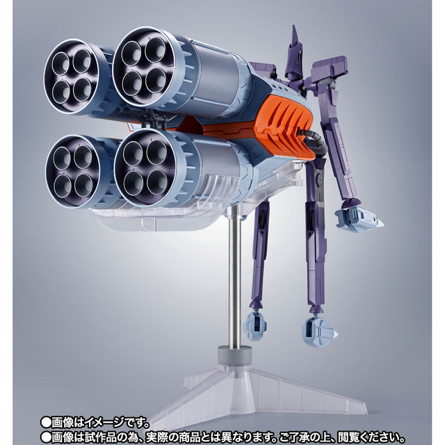 「こいつ、灰色の幽霊だ！」ガンダム ジークアクスより「ROBOT魂 キケロガ」詳細解禁―変形やオールレンジ攻撃も完全再現