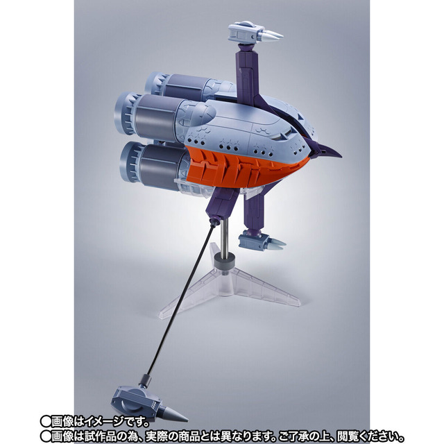 「こいつ、灰色の幽霊だ！」ガンダム ジークアクスより「ROBOT魂 キケロガ」詳細解禁―変形やオールレンジ攻撃も完全再現