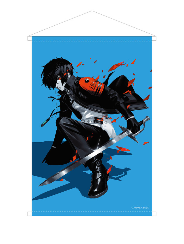 『ペルソナ3リロード』公式画集が見どころ満載！多彩なイラストや設定画、独自のインタビュー企画まで収録