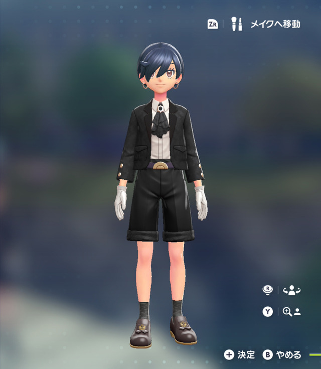 『ポケモンZA』コーデバトル開幕!? ガルモおじさんのミアレシティ滞在記