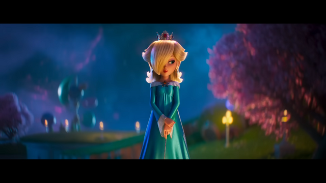 過去には“ルイージと結婚したい”発言も！？映画「スーパーマリオギャラクシー」ロゼッタ役は任天堂の大ファン