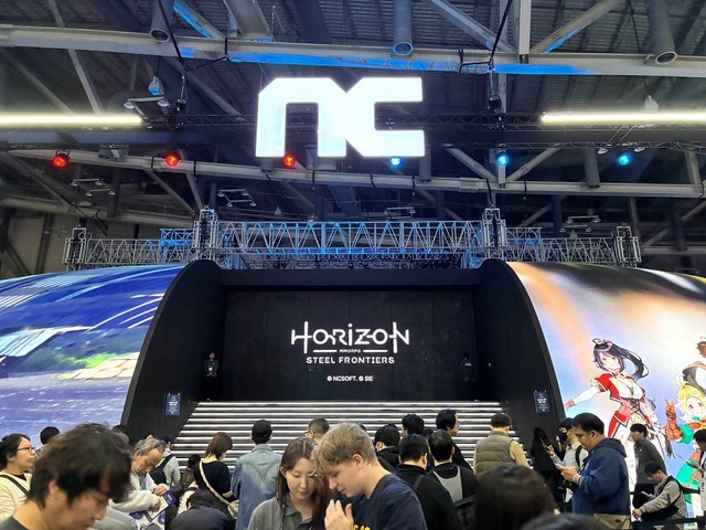 PS人気IP『Horizon』が基本無料MMORPGに！『Horizon Steel Frontiers』発表―『リネージュ』『ブレソ』NCSOFTが手掛ける