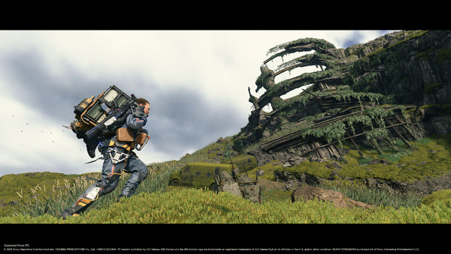 小島監督が仕掛ける『デススト』世界描く新アニメ「DEATH STRANDING ISOLATIONS」2027年よりディズニープラスで独占配信決定