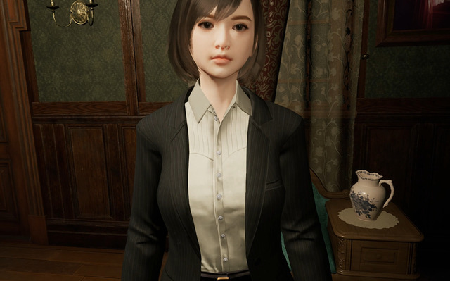 漫画家・伊藤潤二の世界観を基にしたサバイバルホラー『伊藤潤二『マニアック』・果てしない呪縛』Steamにて配信開始