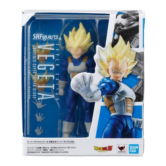 「ドラゴンボール」可動フィギュア“S.H.Figuarts”が小さくなってガシャポンに―パッケージまでミニチュアで再現