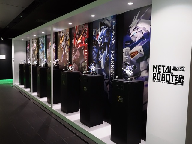 「TAMASHII NATION 2025」に「超合金」から「S.H.Figuarts」「METAL BUILD」まで続々展示！【プレス内覧会フォトレポ】