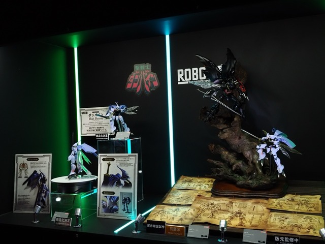 「TAMASHII NATION 2025」に「超合金」から「S.H.Figuarts」「METAL BUILD」まで続々展示！【プレス内覧会フォトレポ】