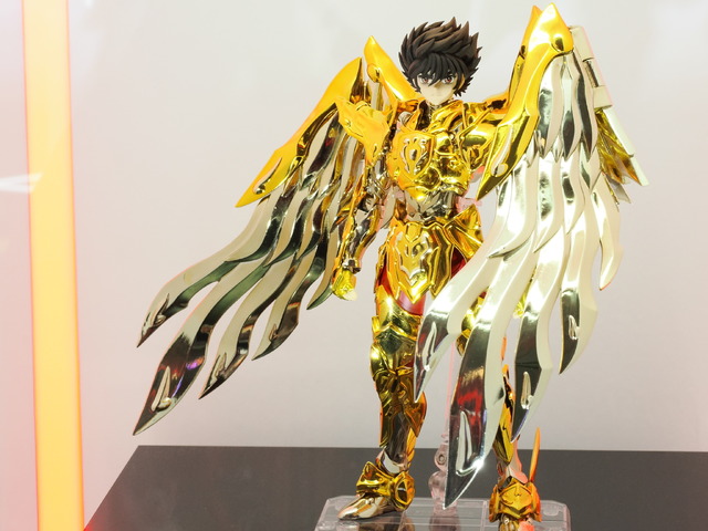 「TAMASHII NATION 2025」に「超合金」から「S.H.Figuarts」「METAL BUILD」まで続々展示！【プレス内覧会フォトレポ】