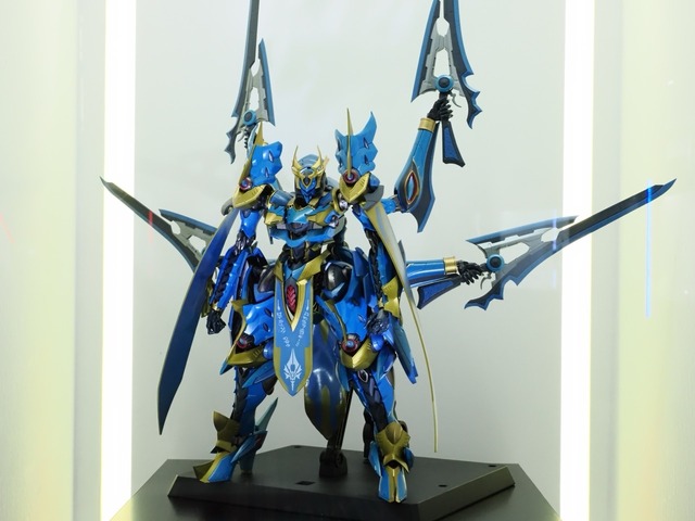 「TAMASHII NATION 2025」に「超合金」から「S.H.Figuarts」「METAL BUILD」まで続々展示！【プレス内覧会フォトレポ】