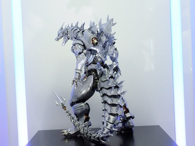 「TAMASHII NATION 2025」に「超合金」から「S.H.Figuarts」「METAL BUILD」まで続々展示！【プレス内覧会フォトレポ】