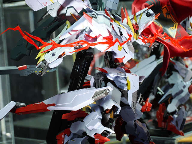「TAMASHII NATION 2025」に「超合金」から「S.H.Figuarts」「METAL BUILD」まで続々展示！【プレス内覧会フォトレポ】